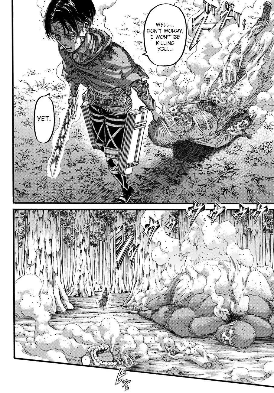 Shingeki no Kyojin Chapter 113 31